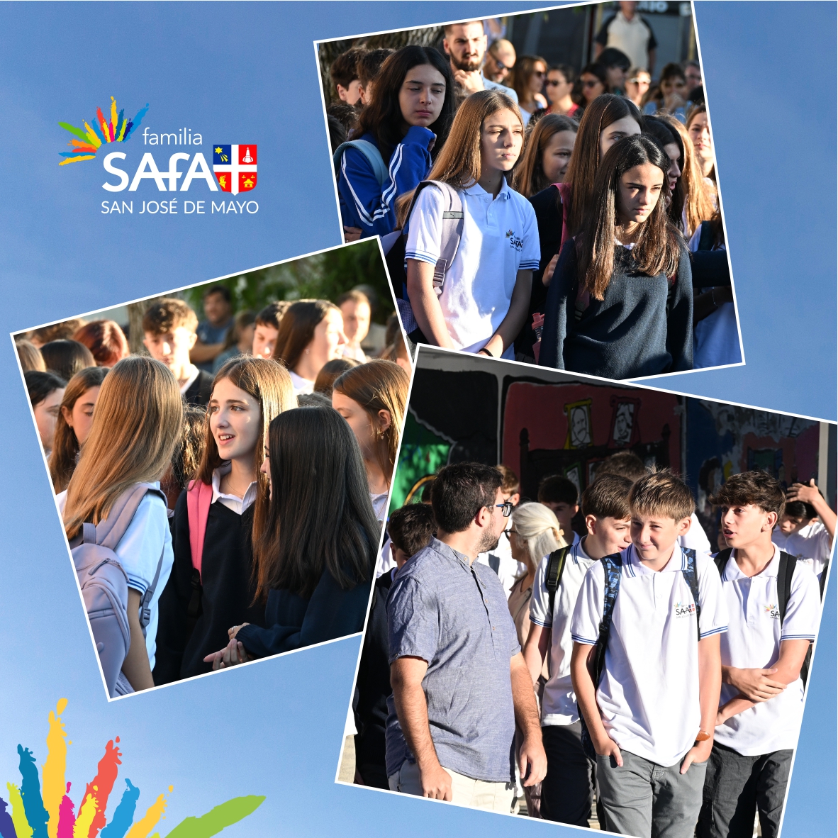 135 años del Colegio SAFA