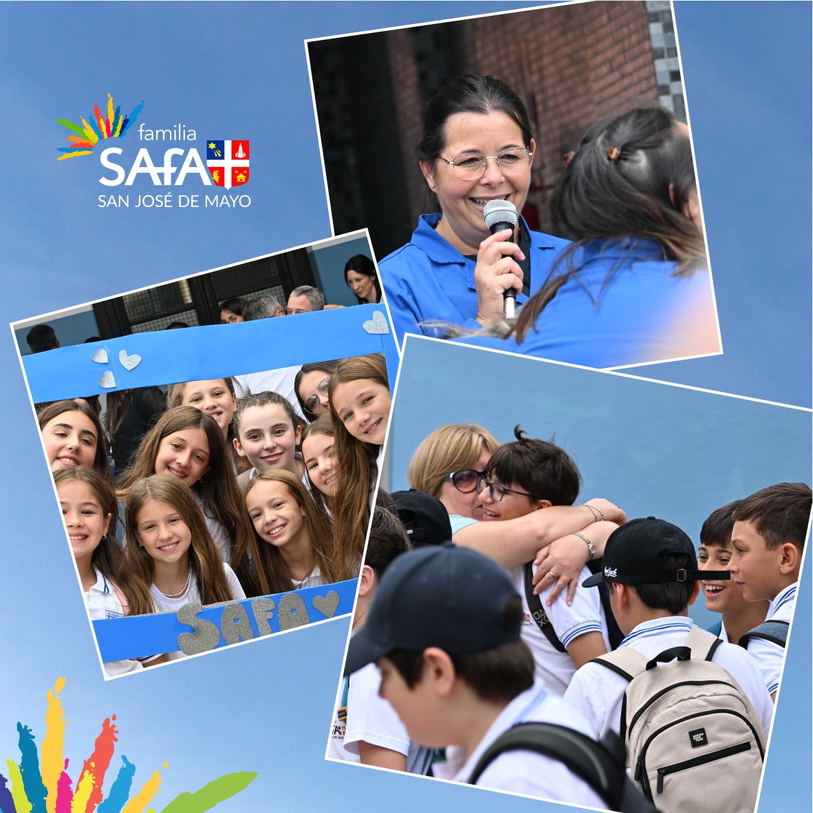 135 años del Colegio SAFA