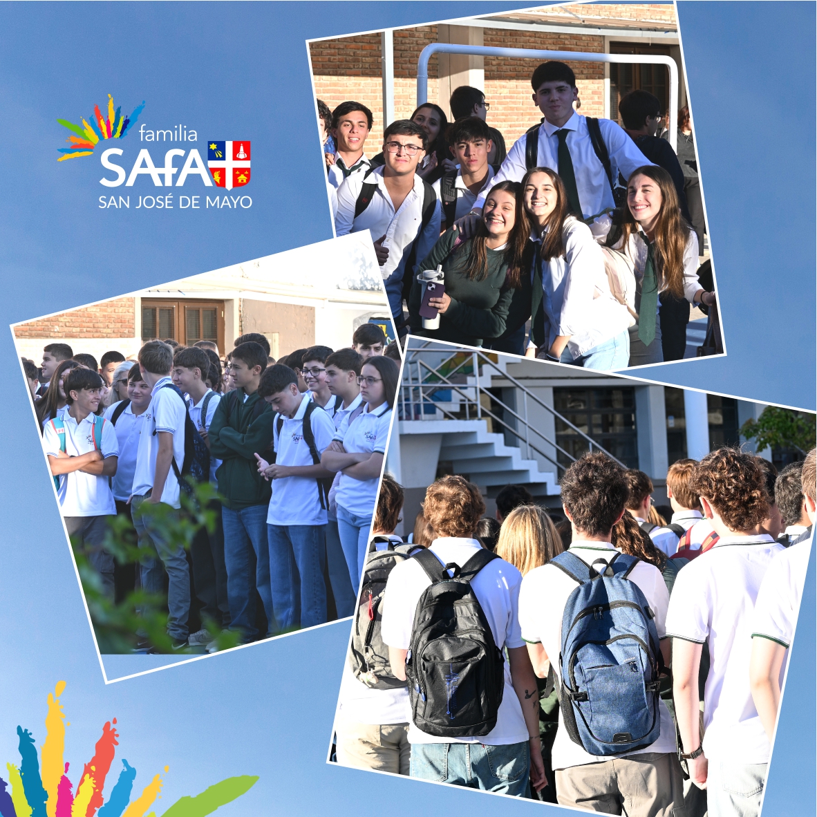 135 años del Colegio SAFA