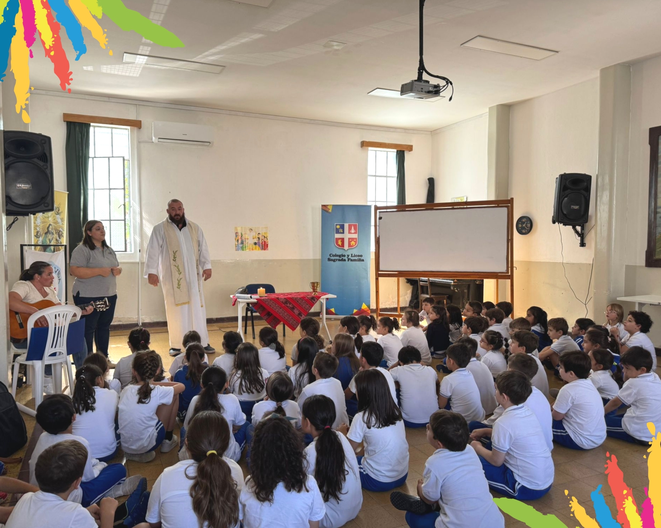 Seguimos celebrando a Jesús resucitado