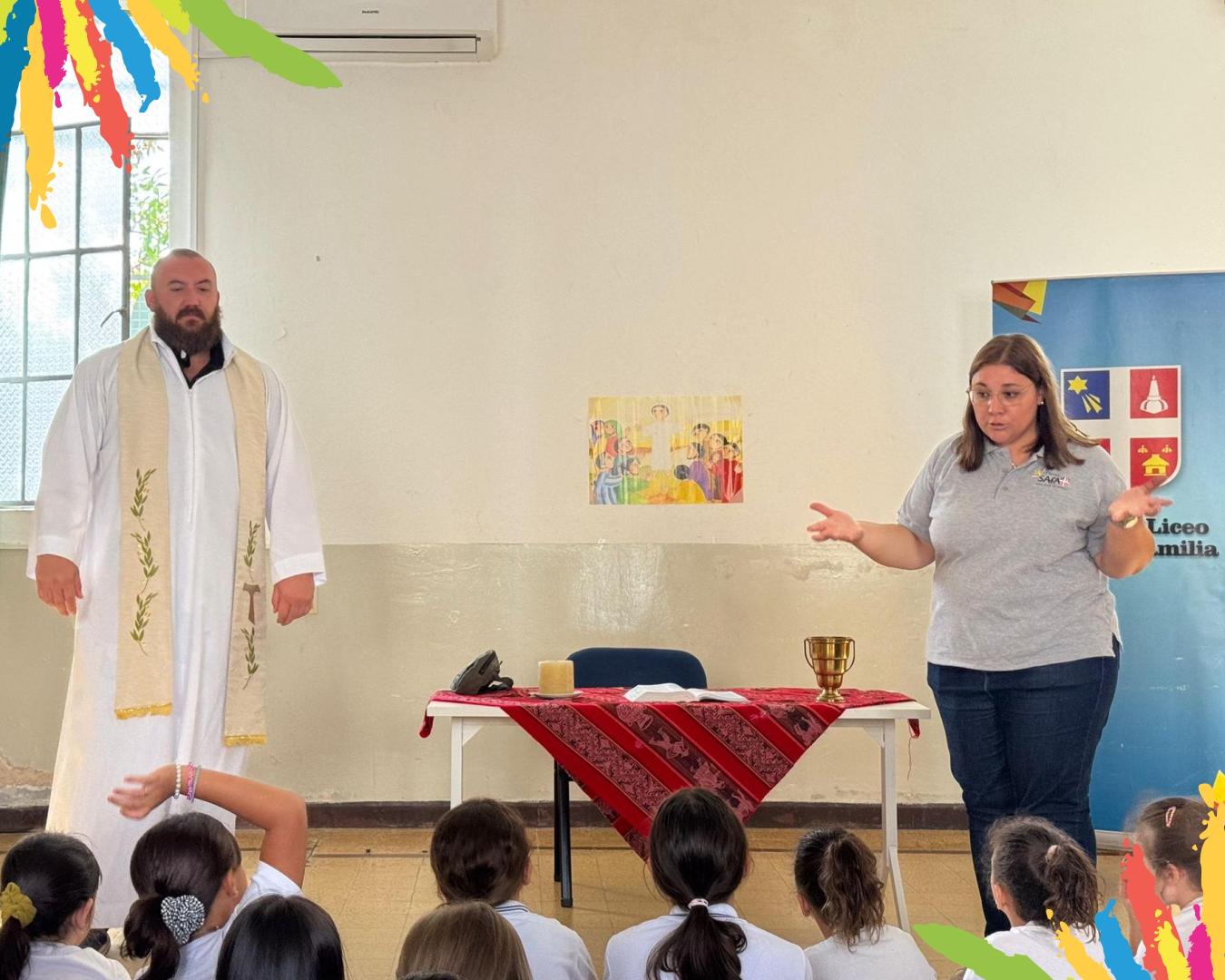 Seguimos celebrando a Jesús resucitado
