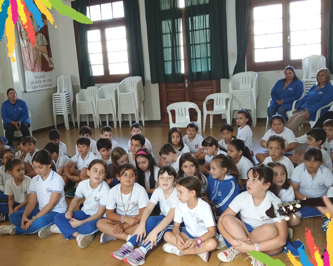 Seguimos celebrando a Jesús resucitado