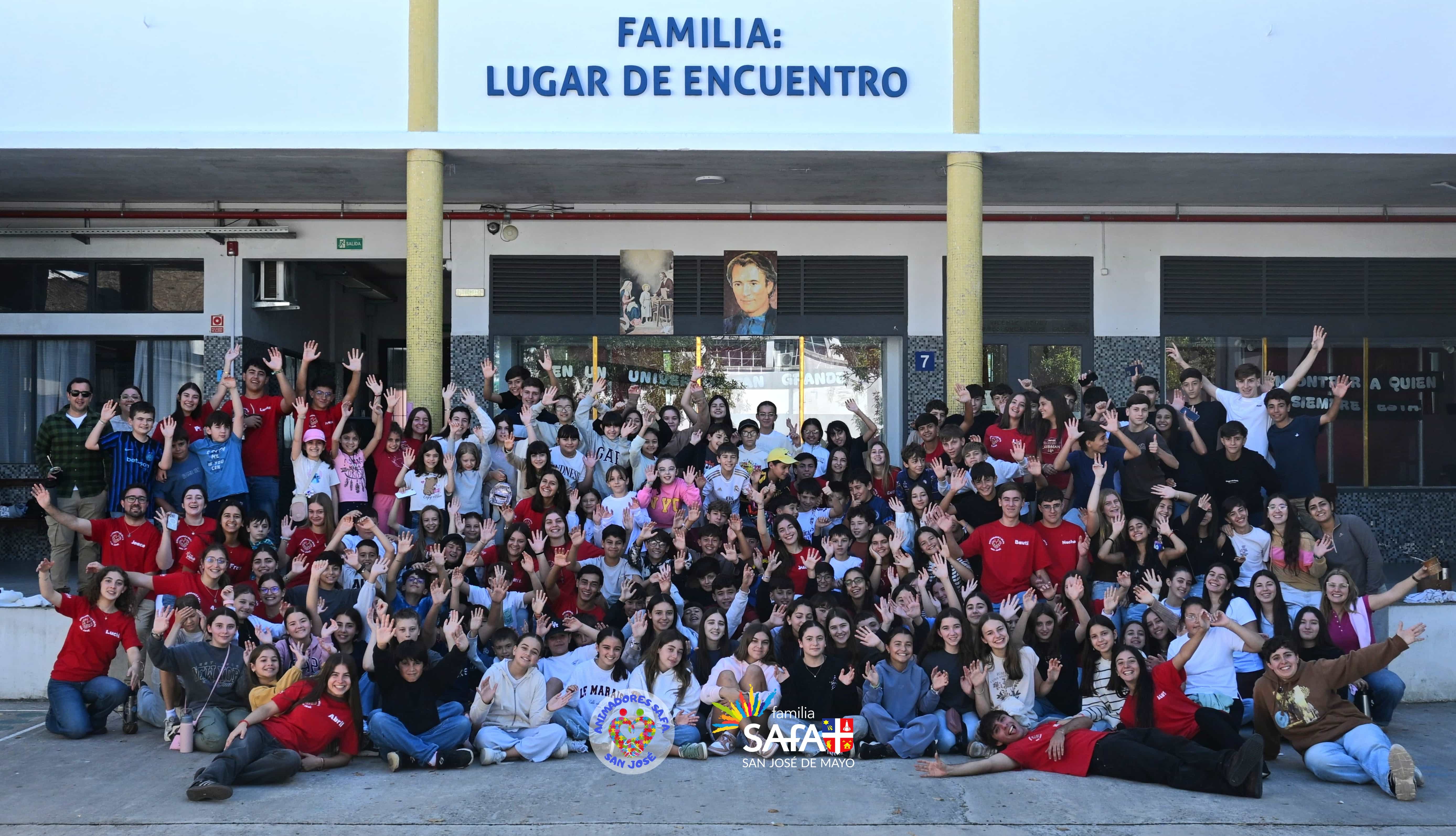 Comienzo de Infancia y Adolescencia Misionera