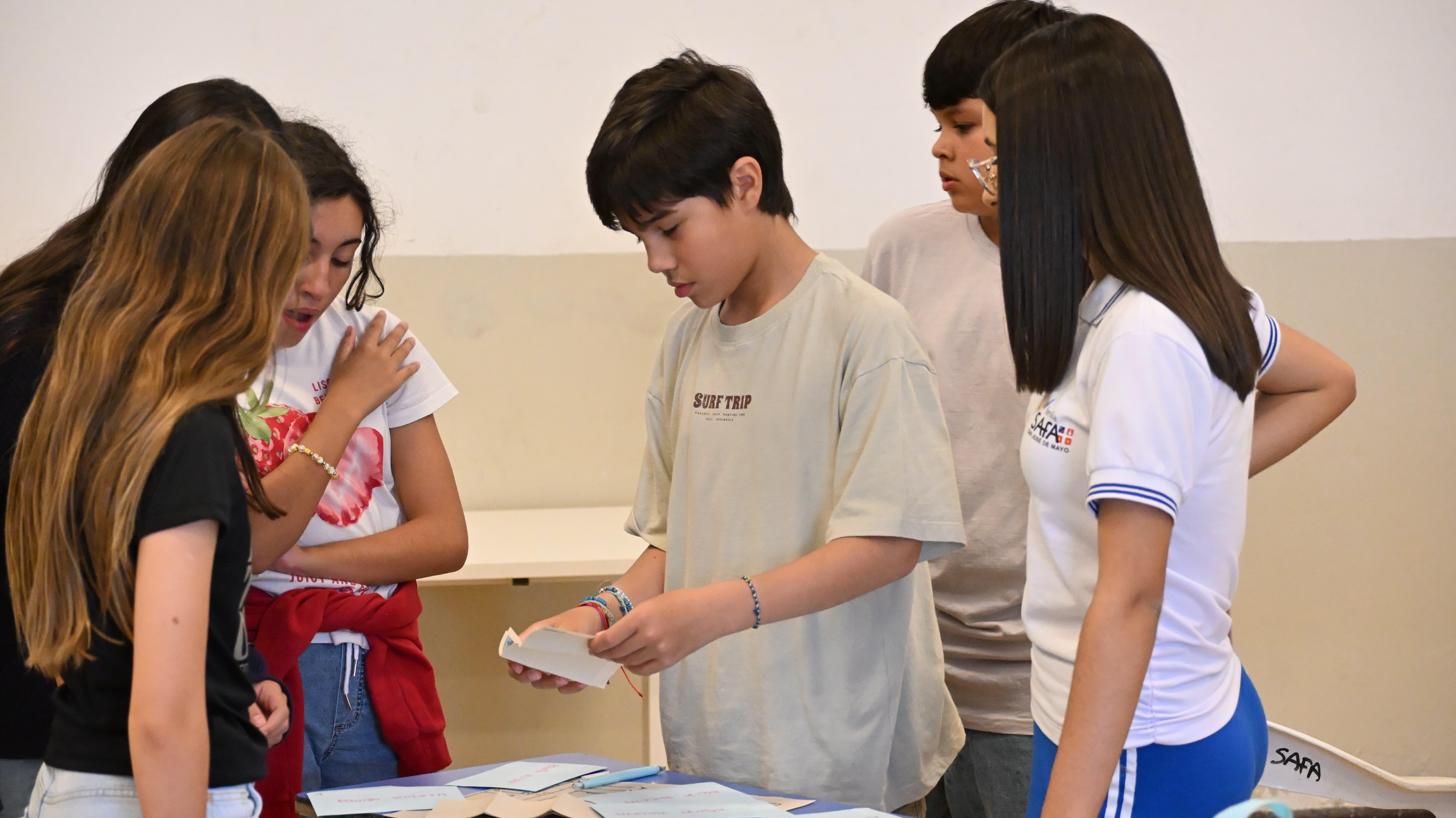 Jornada de integración - foto 1
