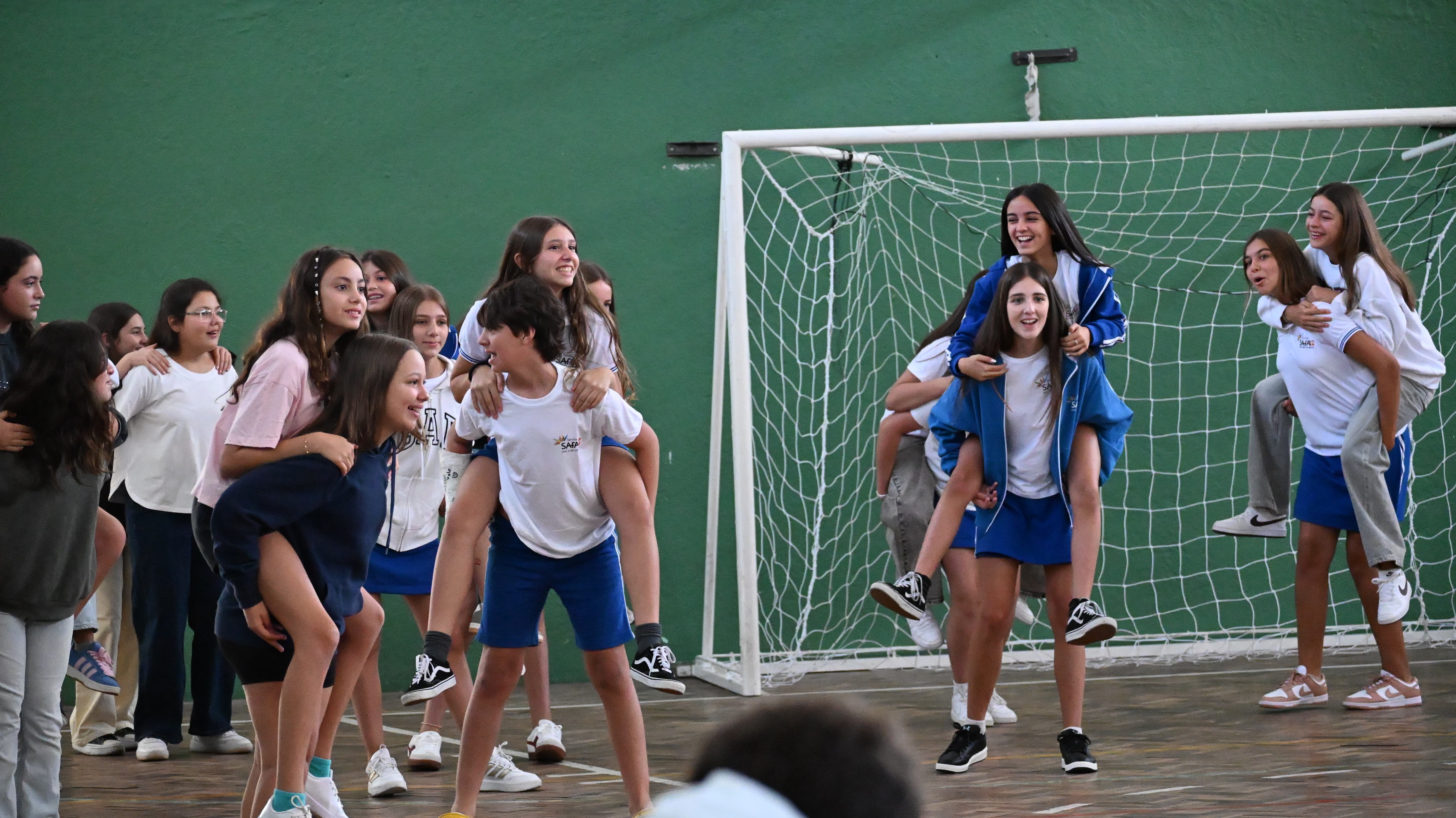 Jornada de integración - foto 2